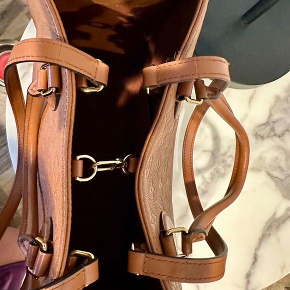 Louis Vuitton On The Go MM Cognac… color no longer available..Pristine! - Picture 7 of 13